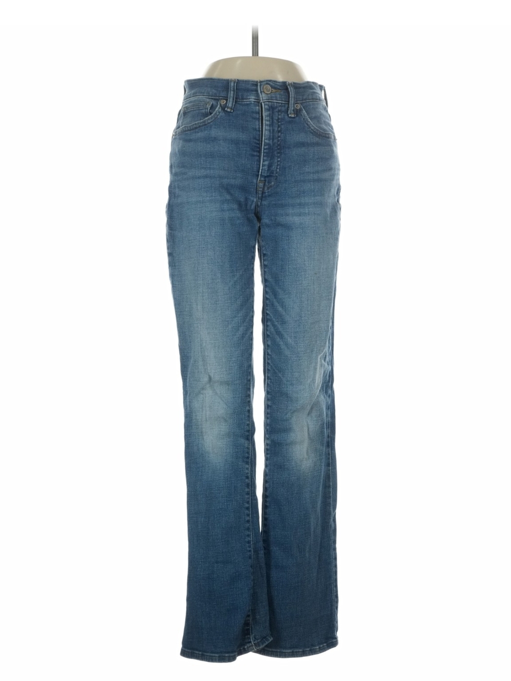 Lucky Brand Women's Medium Blue Flare Jeans